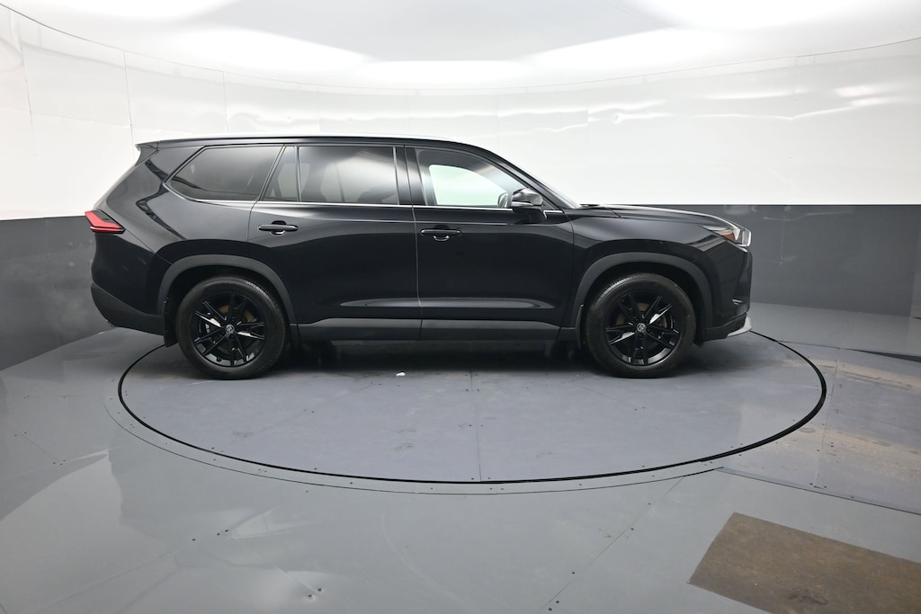 Used 2024 Toyota Grand Highlander Hybrid MAX Platinum SUV