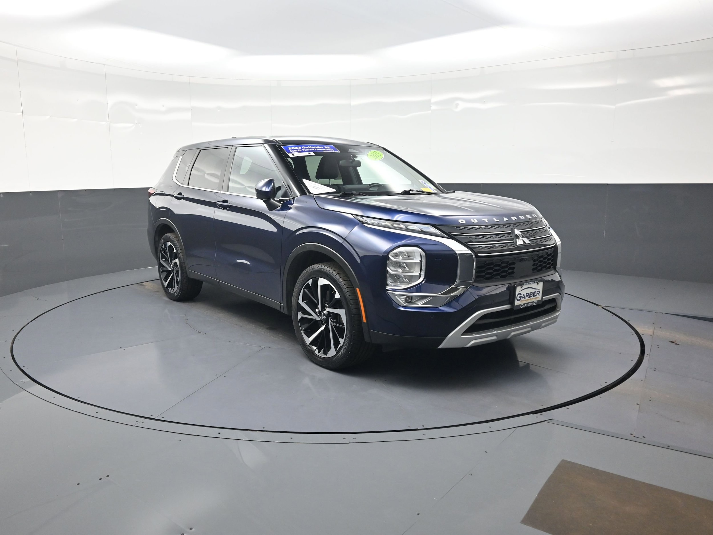 2023 Mitsubishi Outlander SE S-AWC's photo