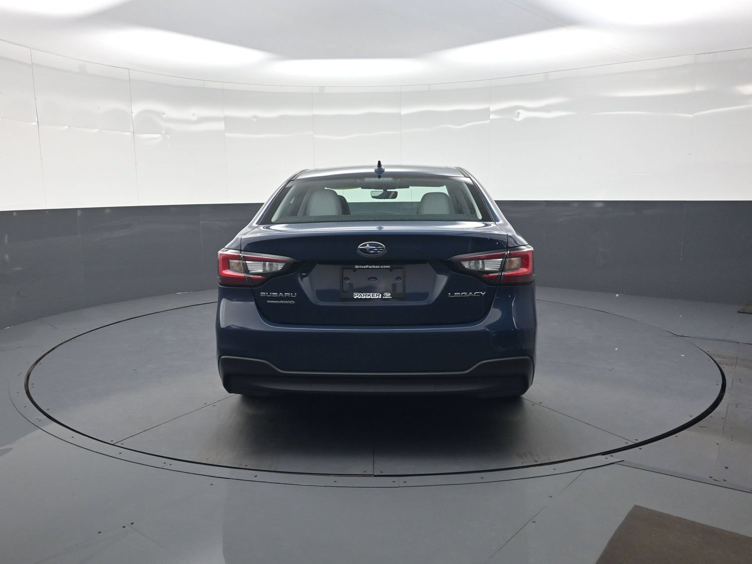 Certified 2025 Subaru Legacy Premium Sedan