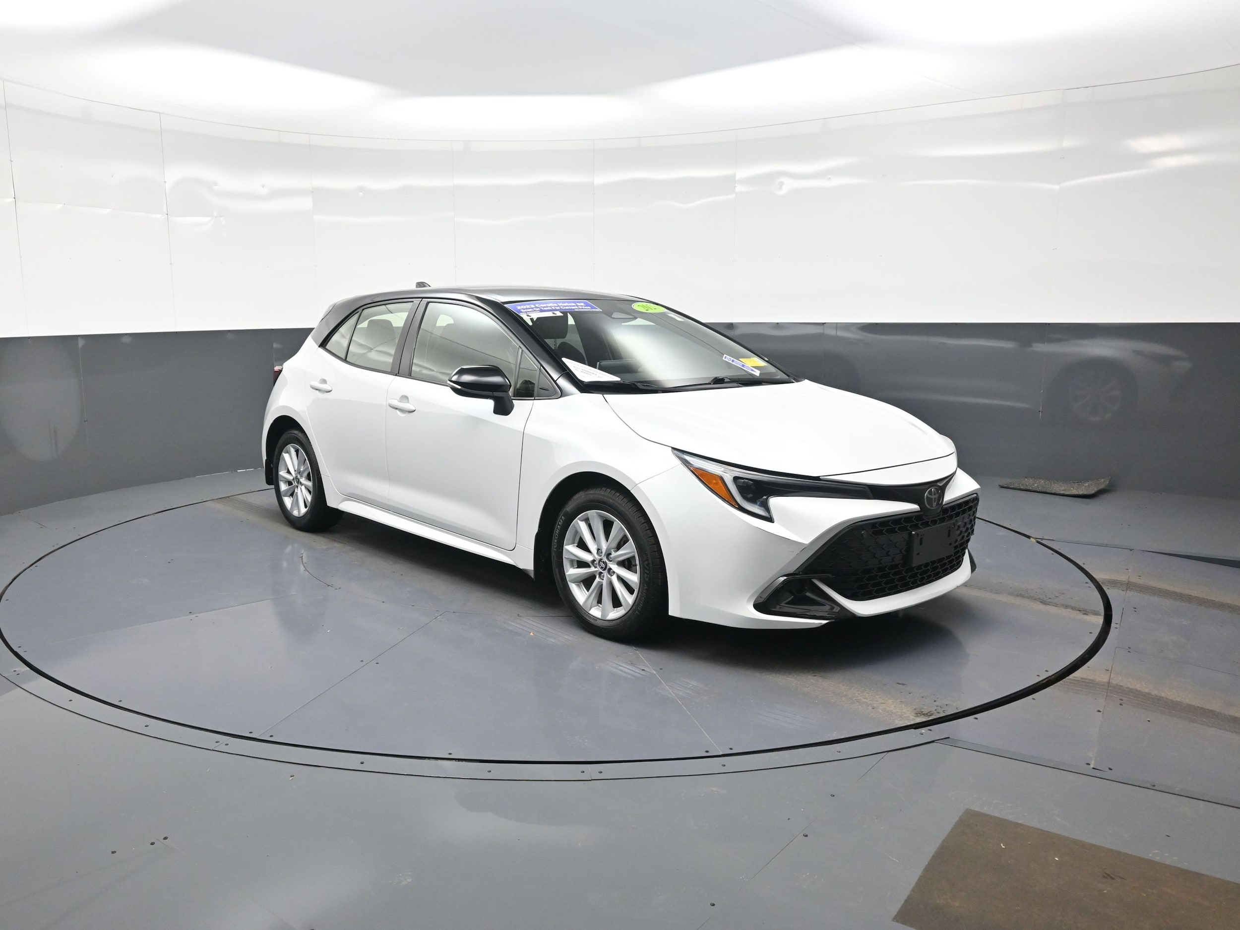 2023 Toyota Corolla Hatchback