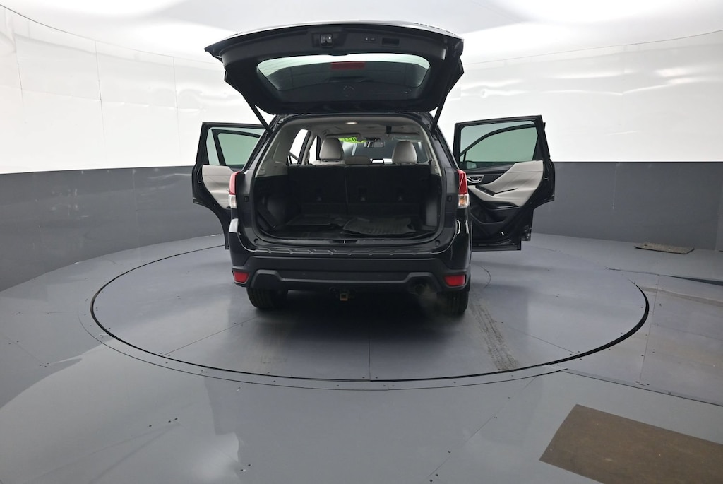 Used 2021 Subaru Forester Limited SUV