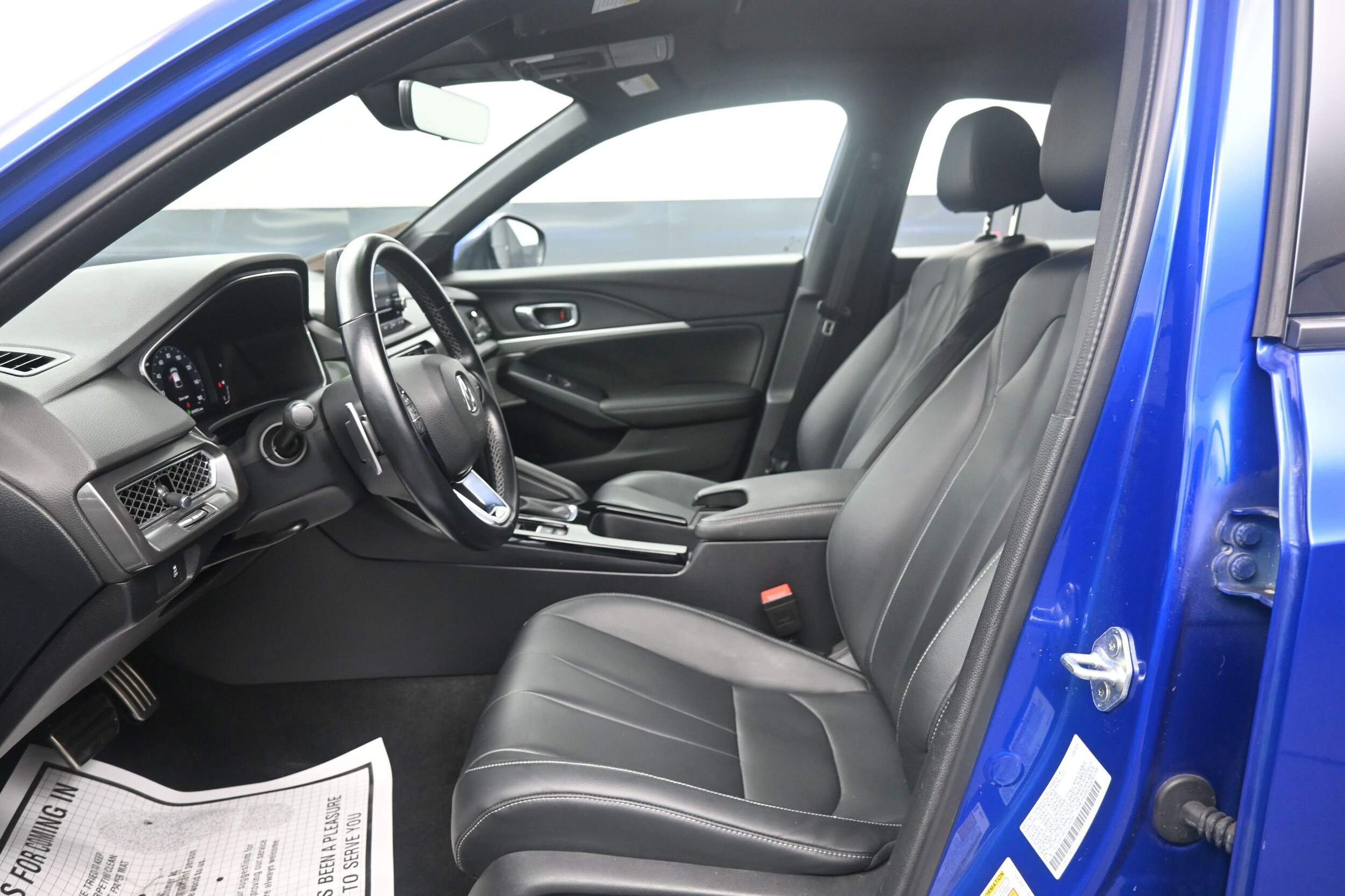 2023 Acura Integra A-Spec - Photo 14