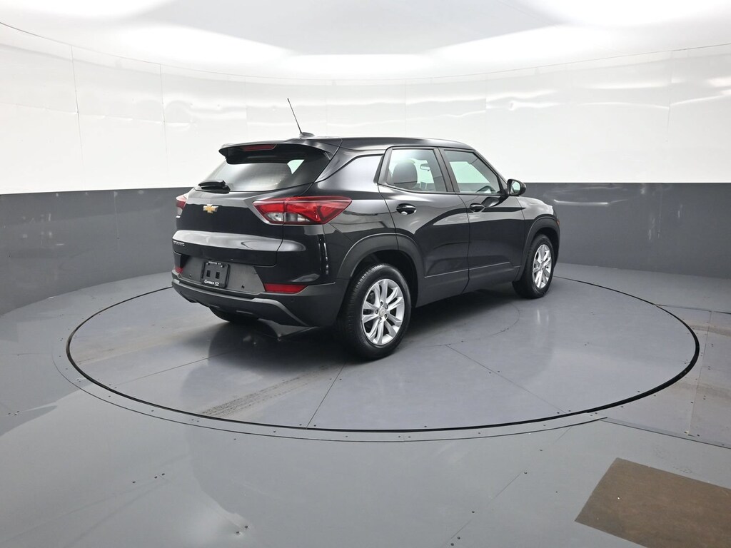 Used 2021 Chevrolet Trailblazer LS SUV