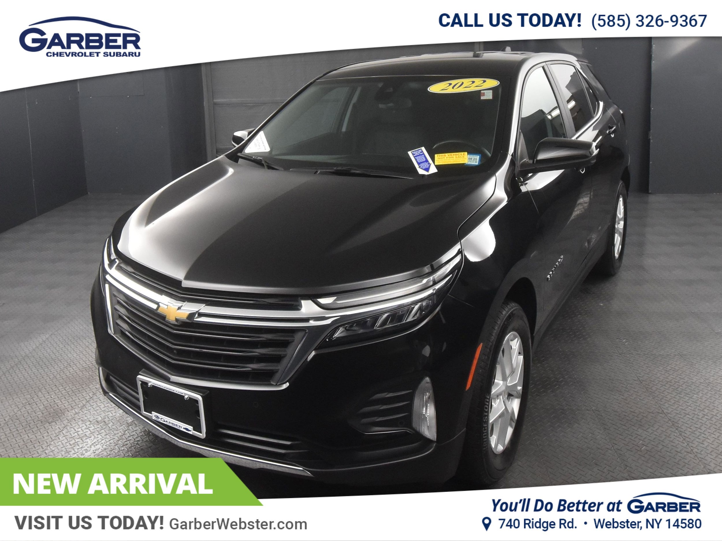 2022 Chevrolet Equinox