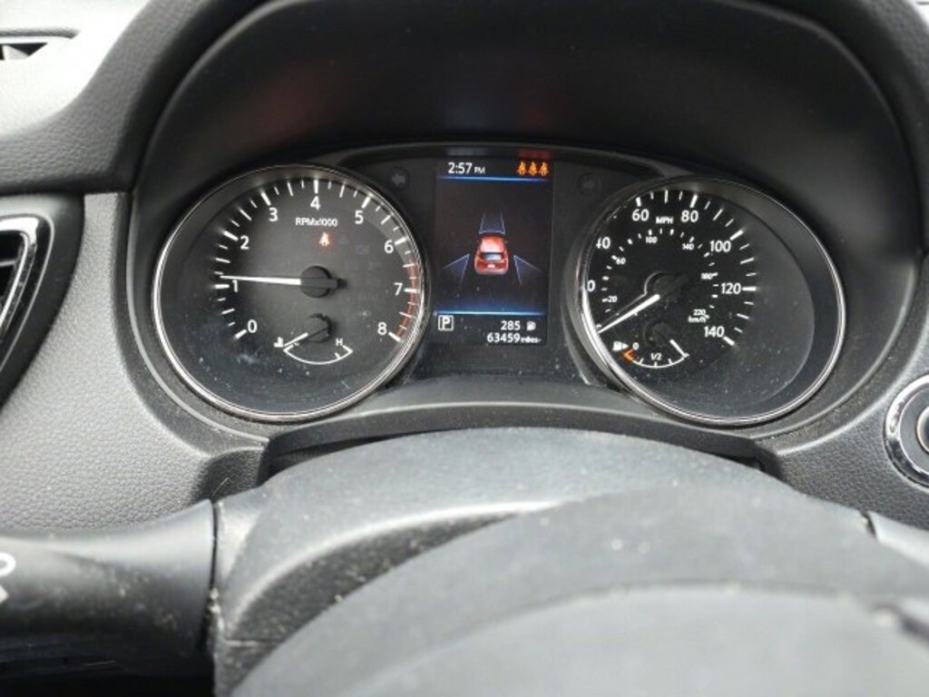 Used 2020 Nissan Rogue Sport SV SUV