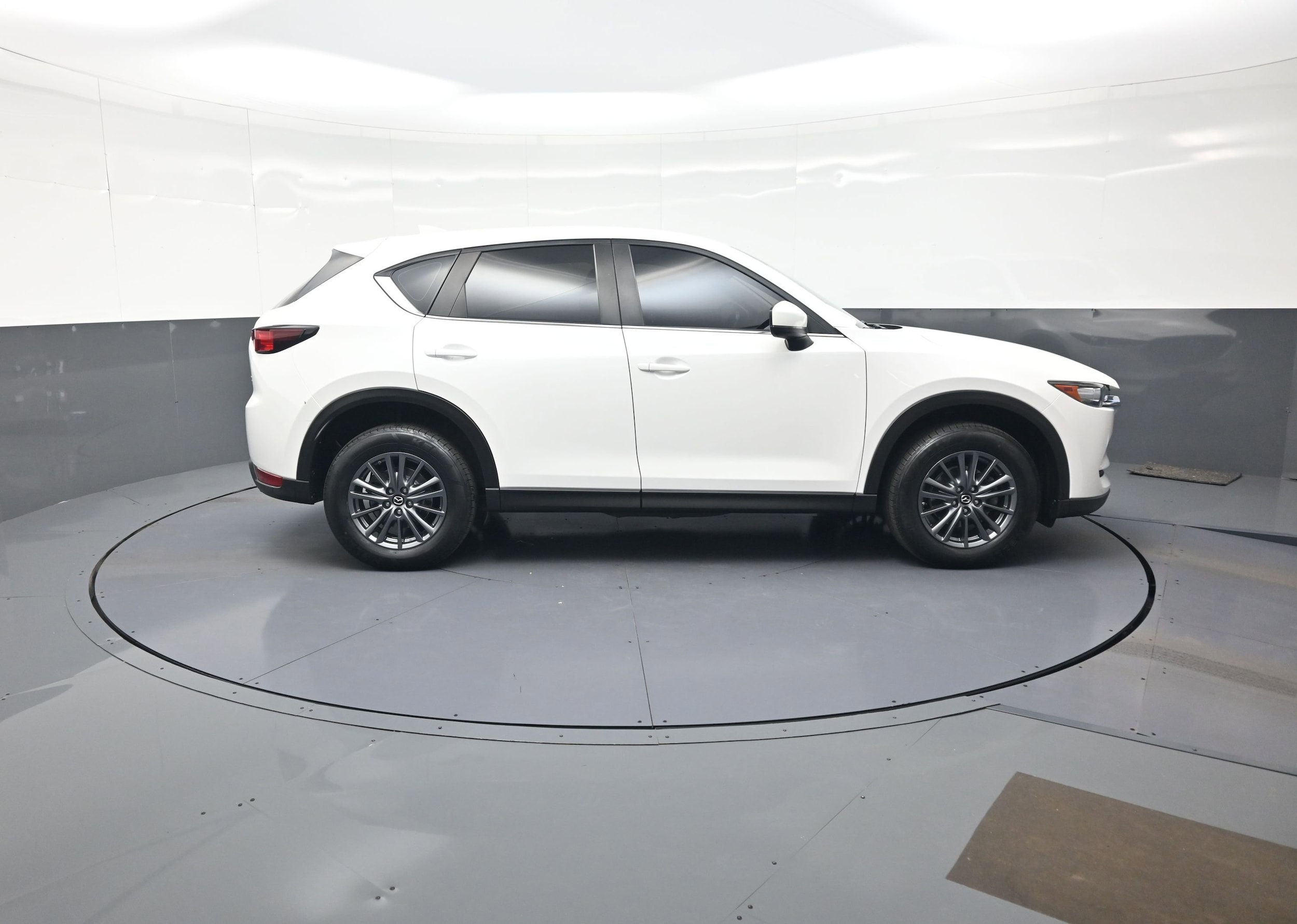 Used 2018 Mazda CX-5 Sport with VIN JM3KFBBM6J0352026 for sale in Webster, NY