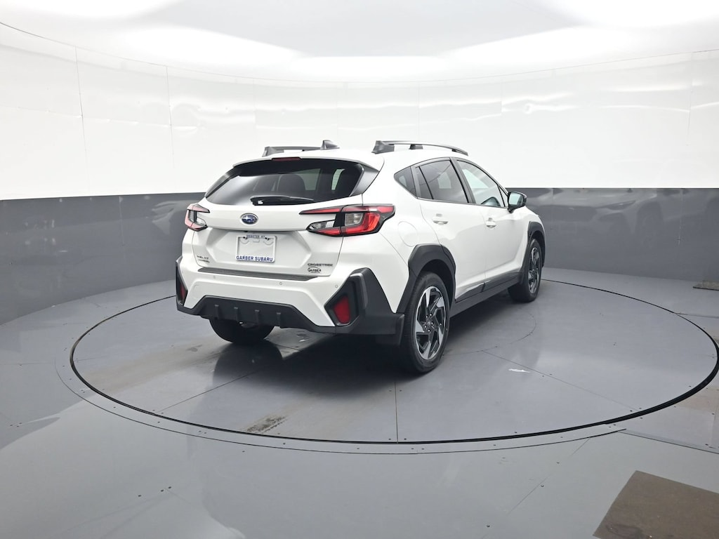 Used 2024 Subaru Crosstrek Limited SUV