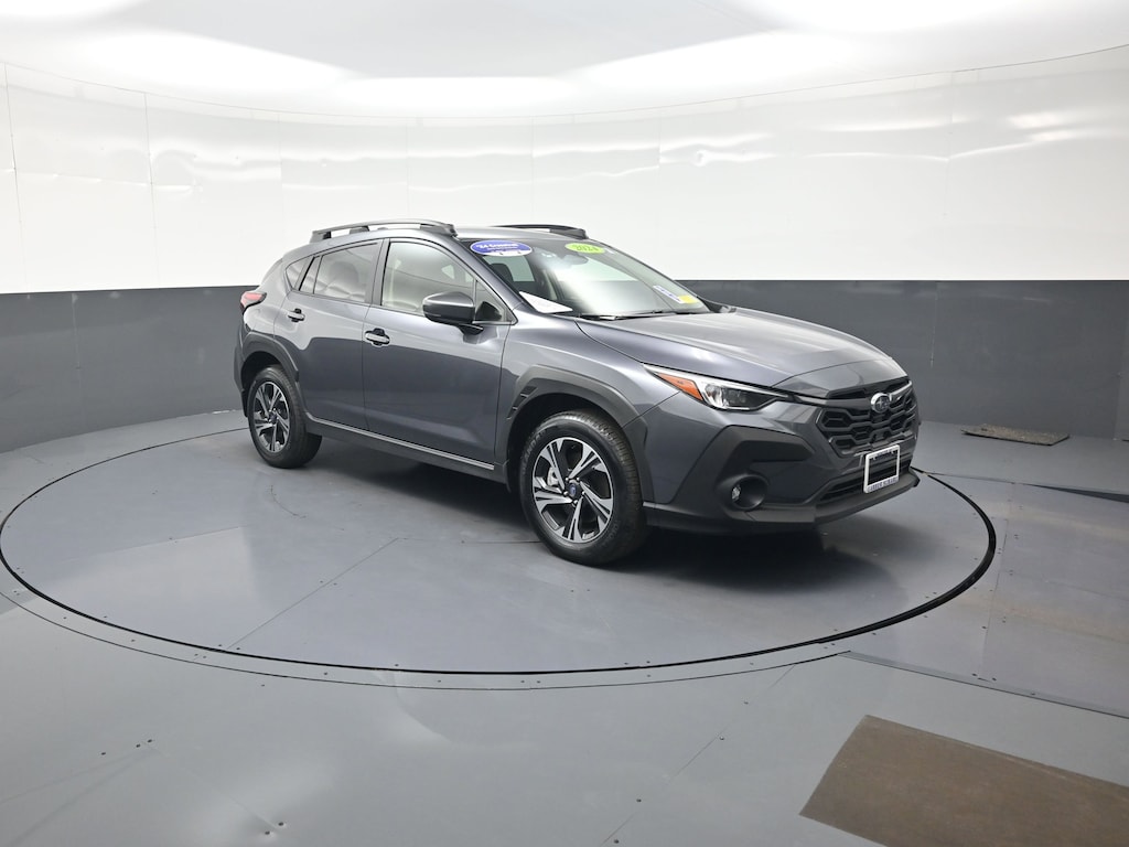 Used 2024 Subaru Crosstrek Premium SUV
