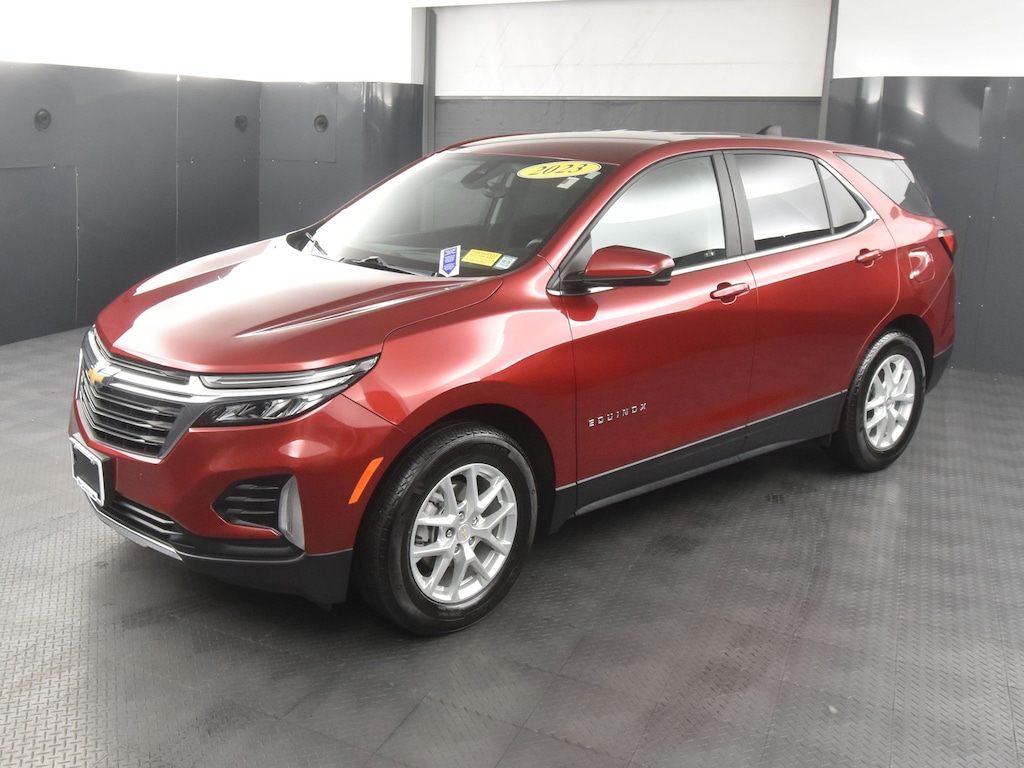 Used 2023 Chevrolet Equinox LT SUV