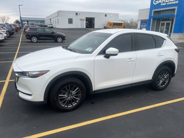 2018 Mazda CX-5 Sport