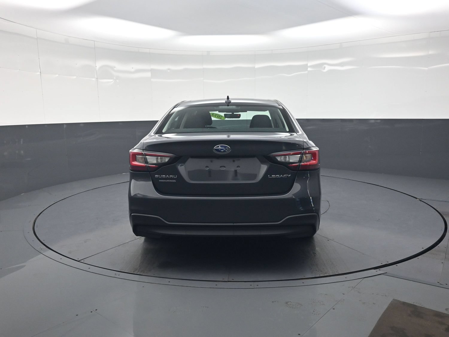 Certified 2024 Subaru Legacy Premium Sedan