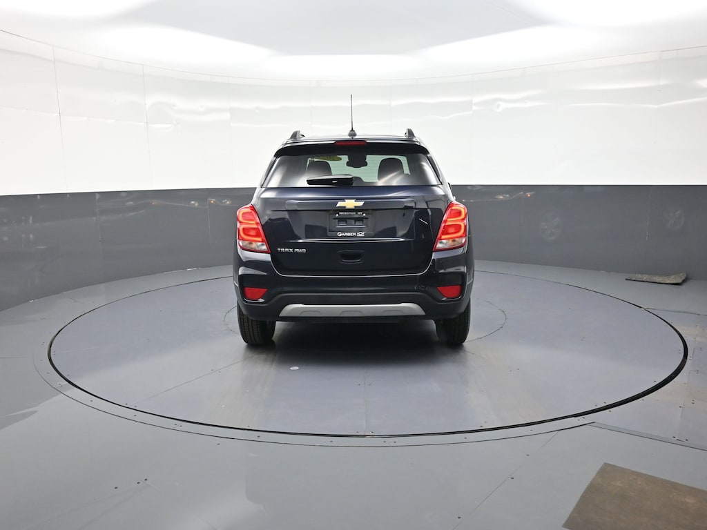 Used 2022 Chevrolet Trax LT SUV