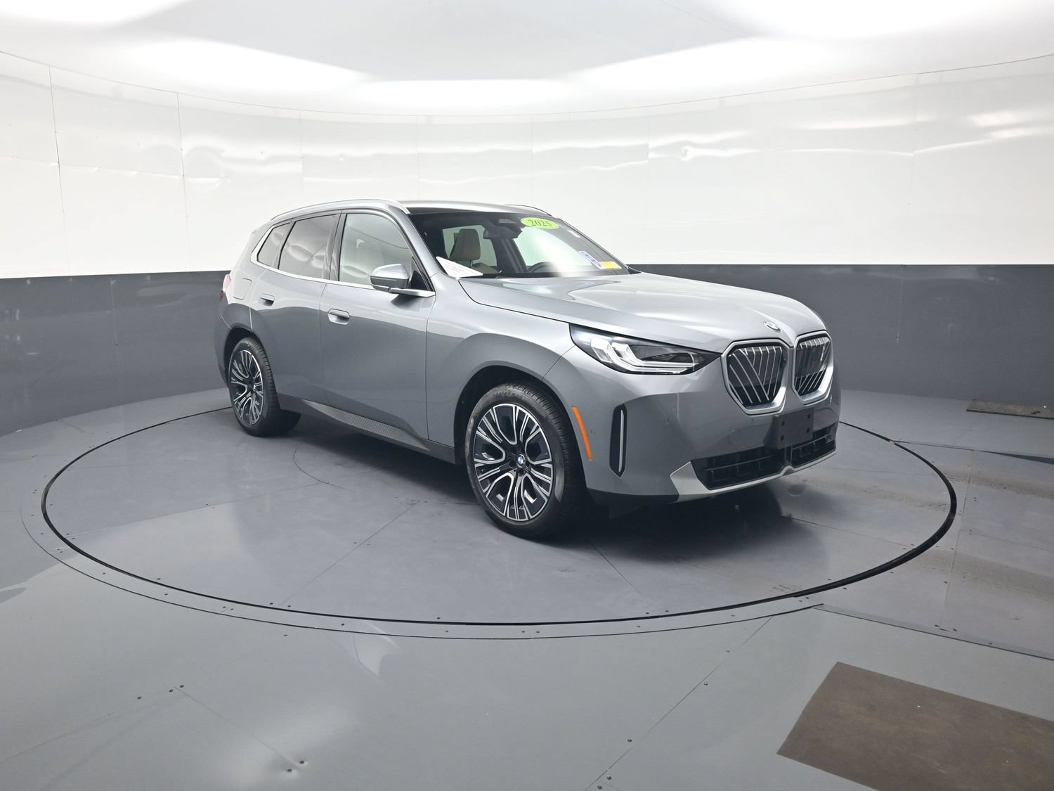 2025 BMW X3