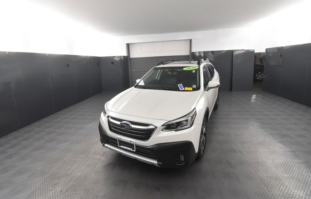 Used 2022 Subaru Outback Limited SUV