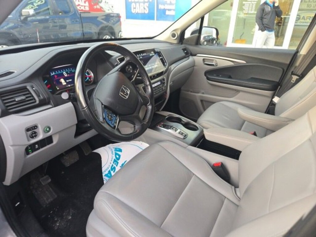 Used 2021 Honda Pilot Special Edition SUV