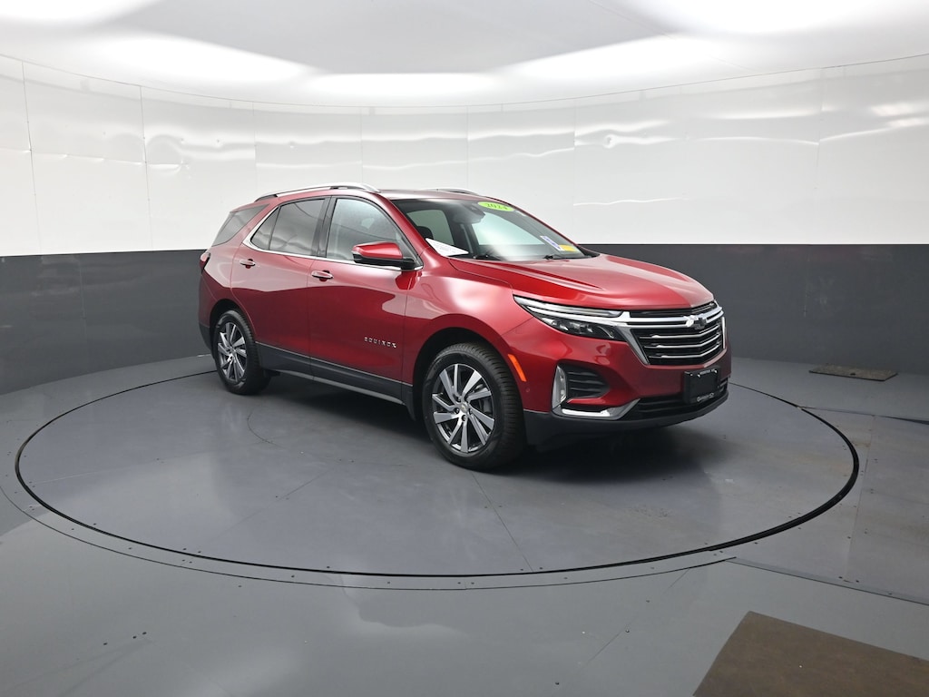 Used 2024 Chevrolet Equinox Premier SUV