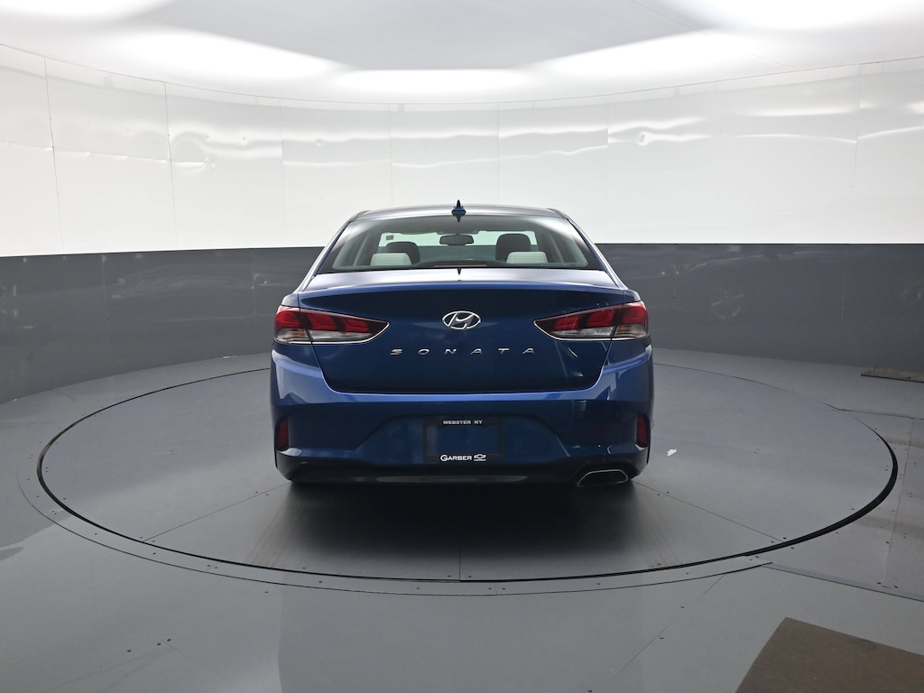 Used 2018 Hyundai Sonata SEL Sedan