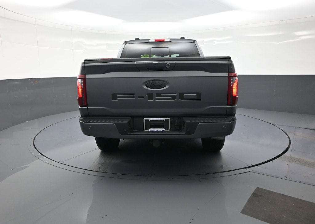 Used 2024 Ford F-150 XLT Truck SuperCrew Cab