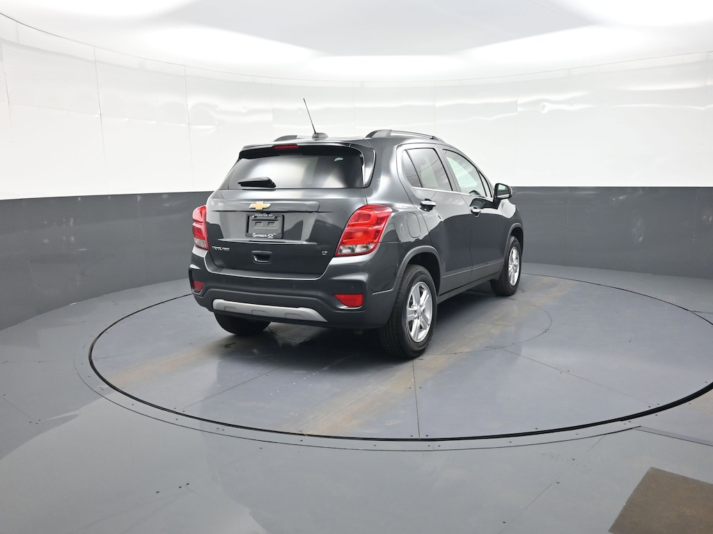 Used 2019 Chevrolet Trax LT SUV
