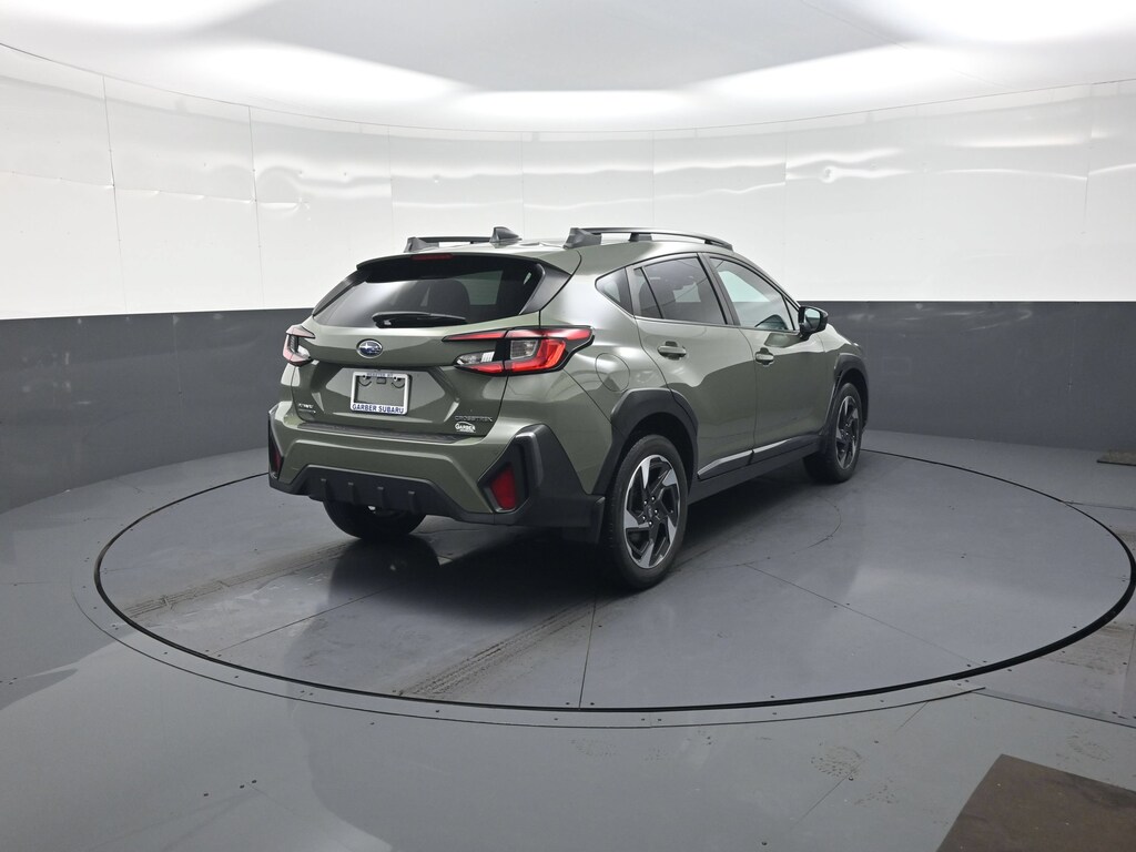 Used 2024 Subaru Crosstrek Limited SUV