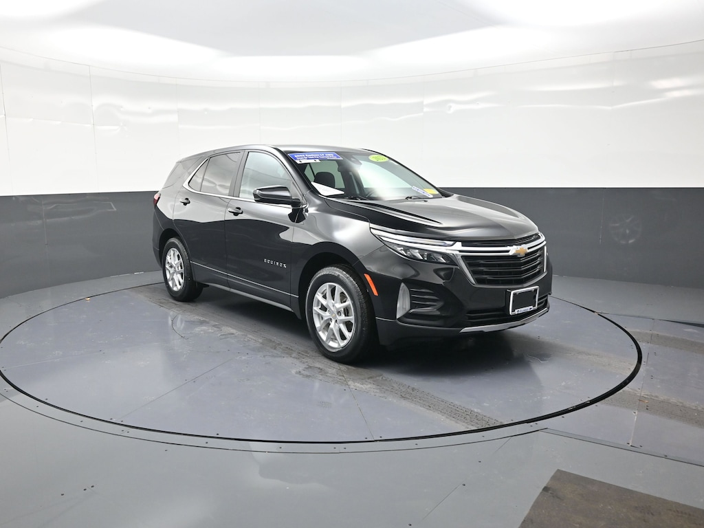 Used 2022 Chevrolet Equinox LT SUV