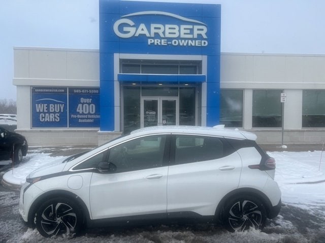 2023 Chevrolet Bolt EV 2LT
