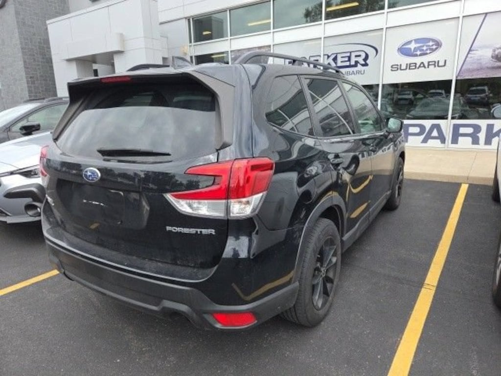 Used 2020 Subaru Forester Premium SUV