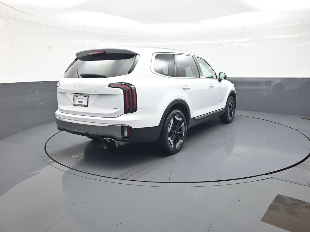 Used 2024 Kia Telluride EX SUV