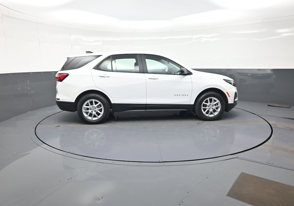 Used 2024 Chevrolet Equinox LS SUV