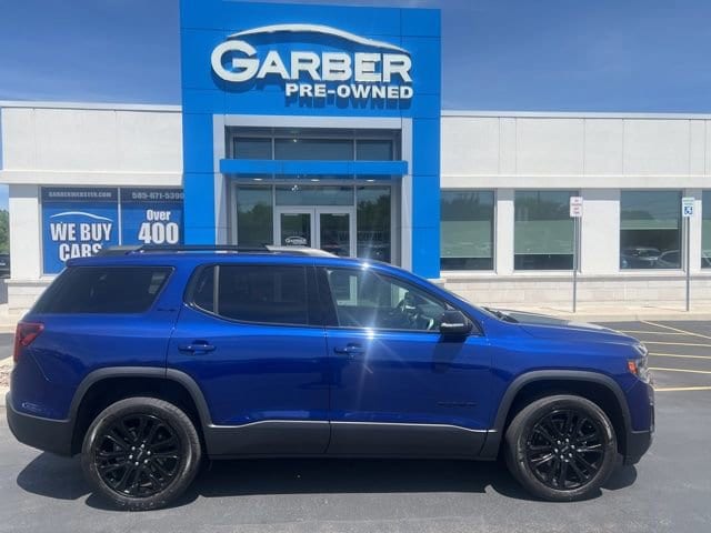 2023 GMC Acadia SLE AWD's photo