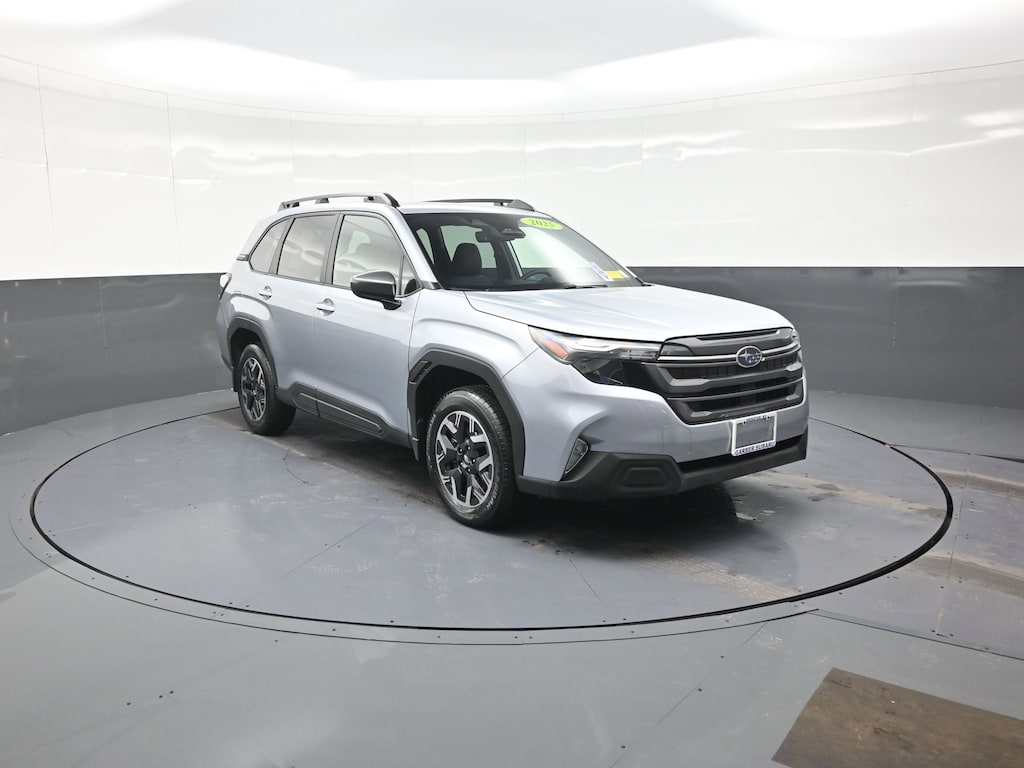 Used 2025 Subaru Forester Premium SUV