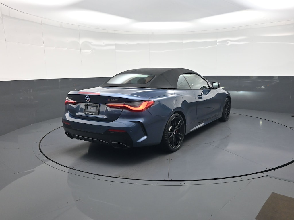 Used 2023 BMW 4 Series M440i xDrive Convertible