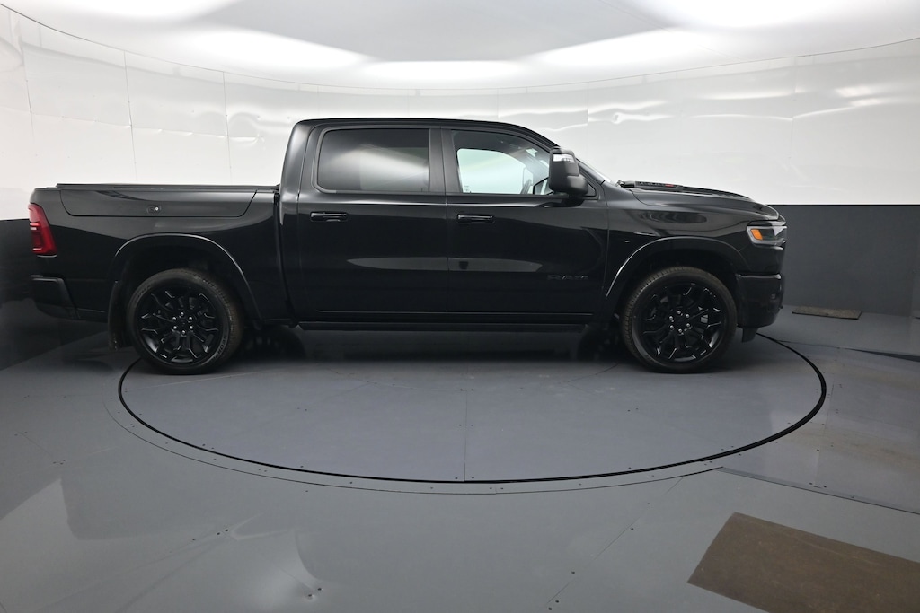 Used 2025 Ram 1500 Limited Truck Crew Cab