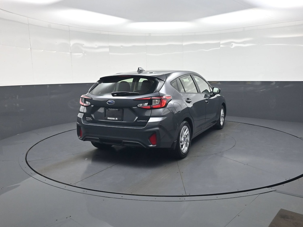 Certified 2024 Subaru Impreza 5-Door