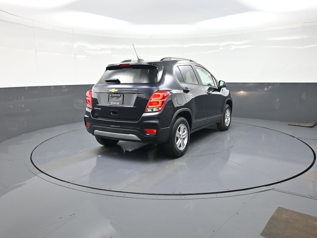 Used 2022 Chevrolet Trax LT SUV