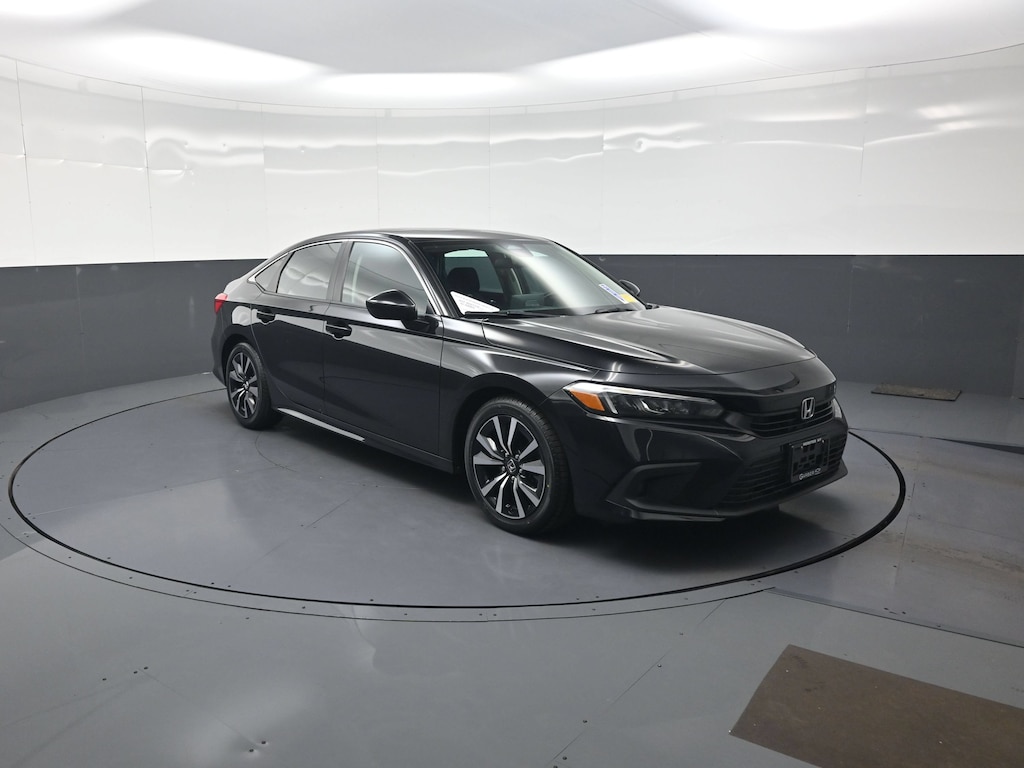 Used 2024 Honda Civic EX Sedan