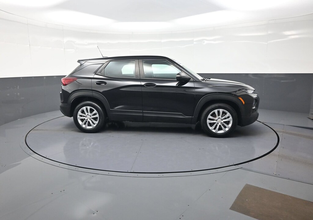 Used 2021 Chevrolet Trailblazer LS SUV