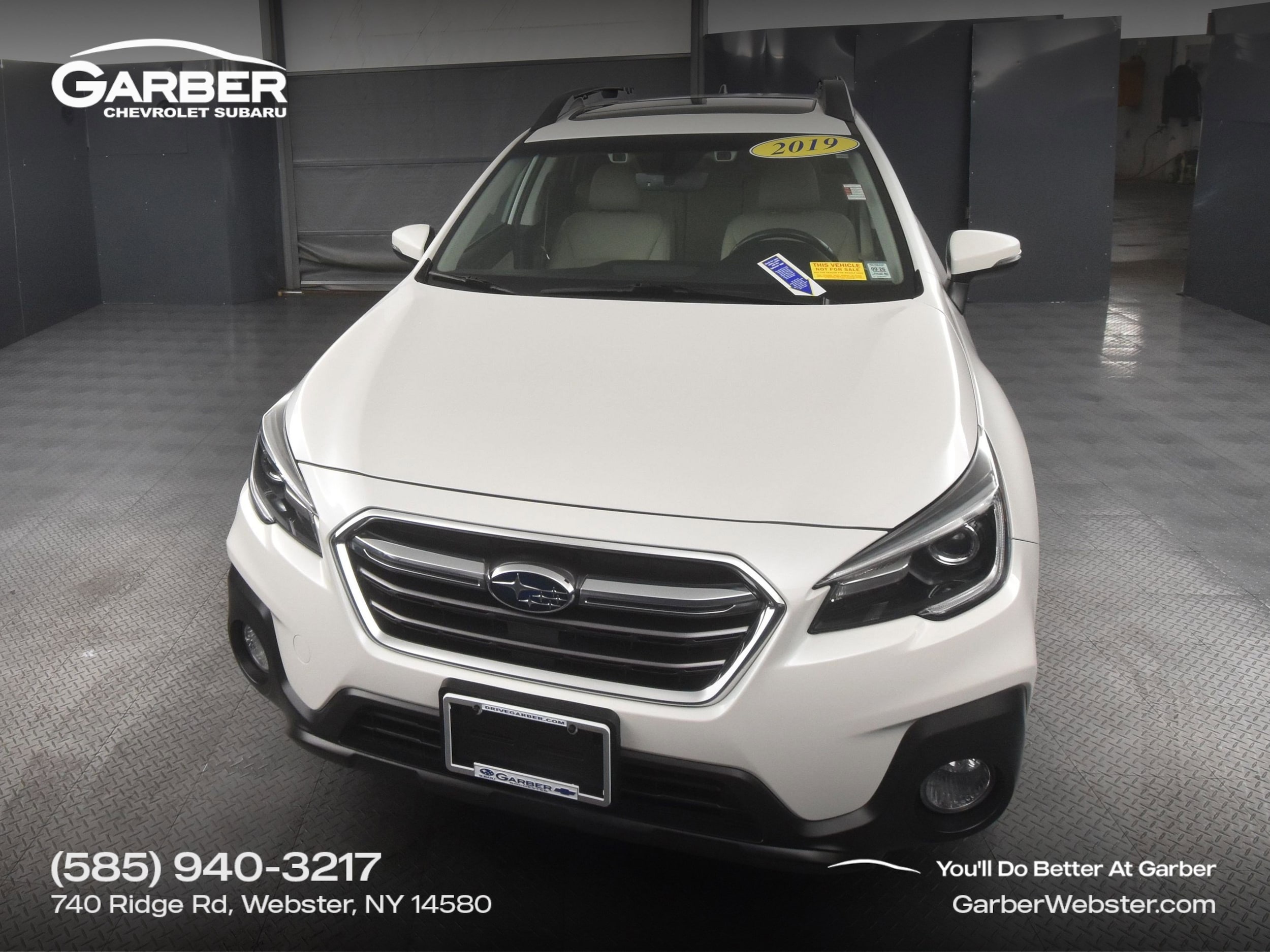 2019 Subaru Outback