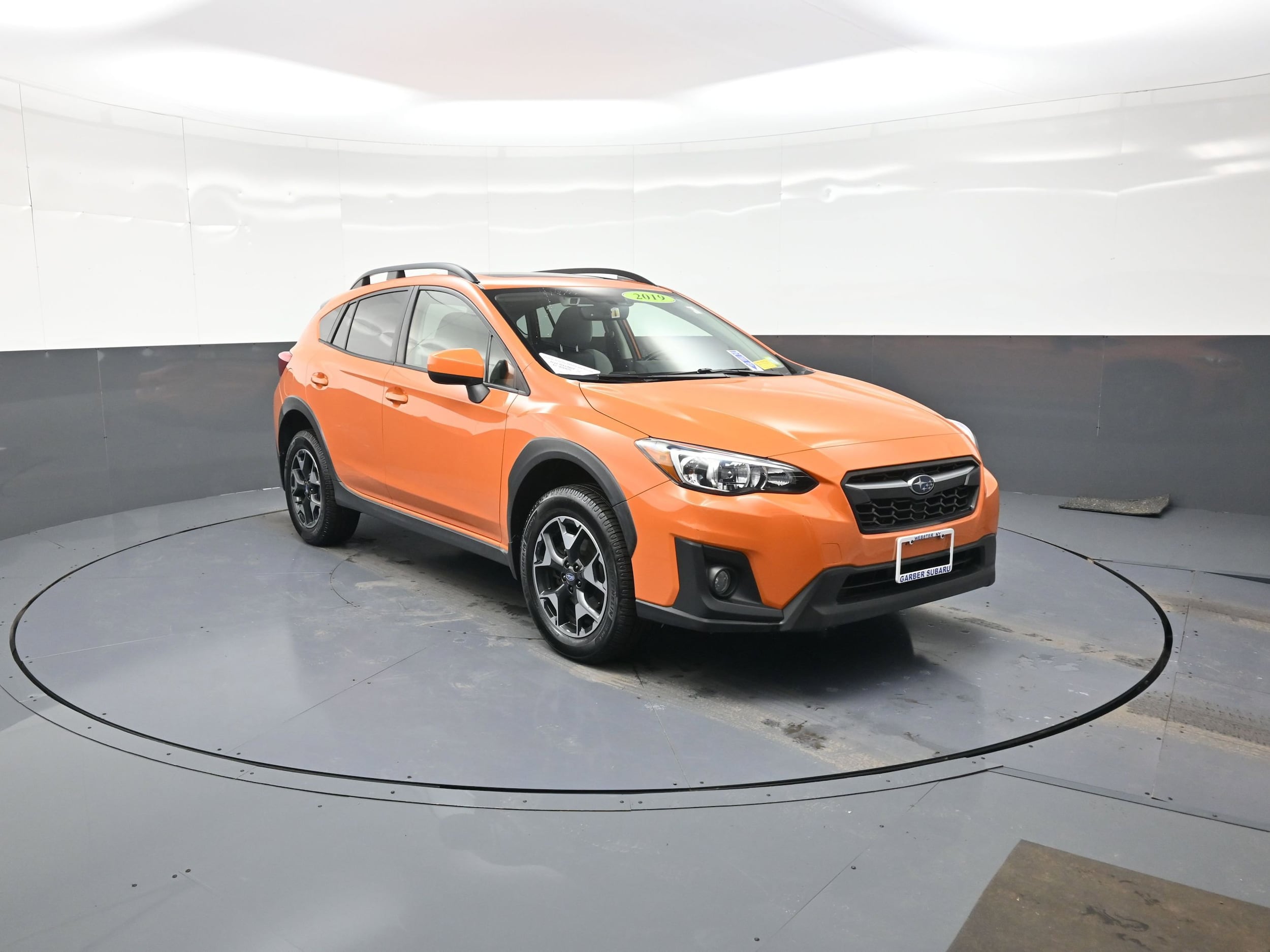 2019 Subaru Crosstrek Premium
