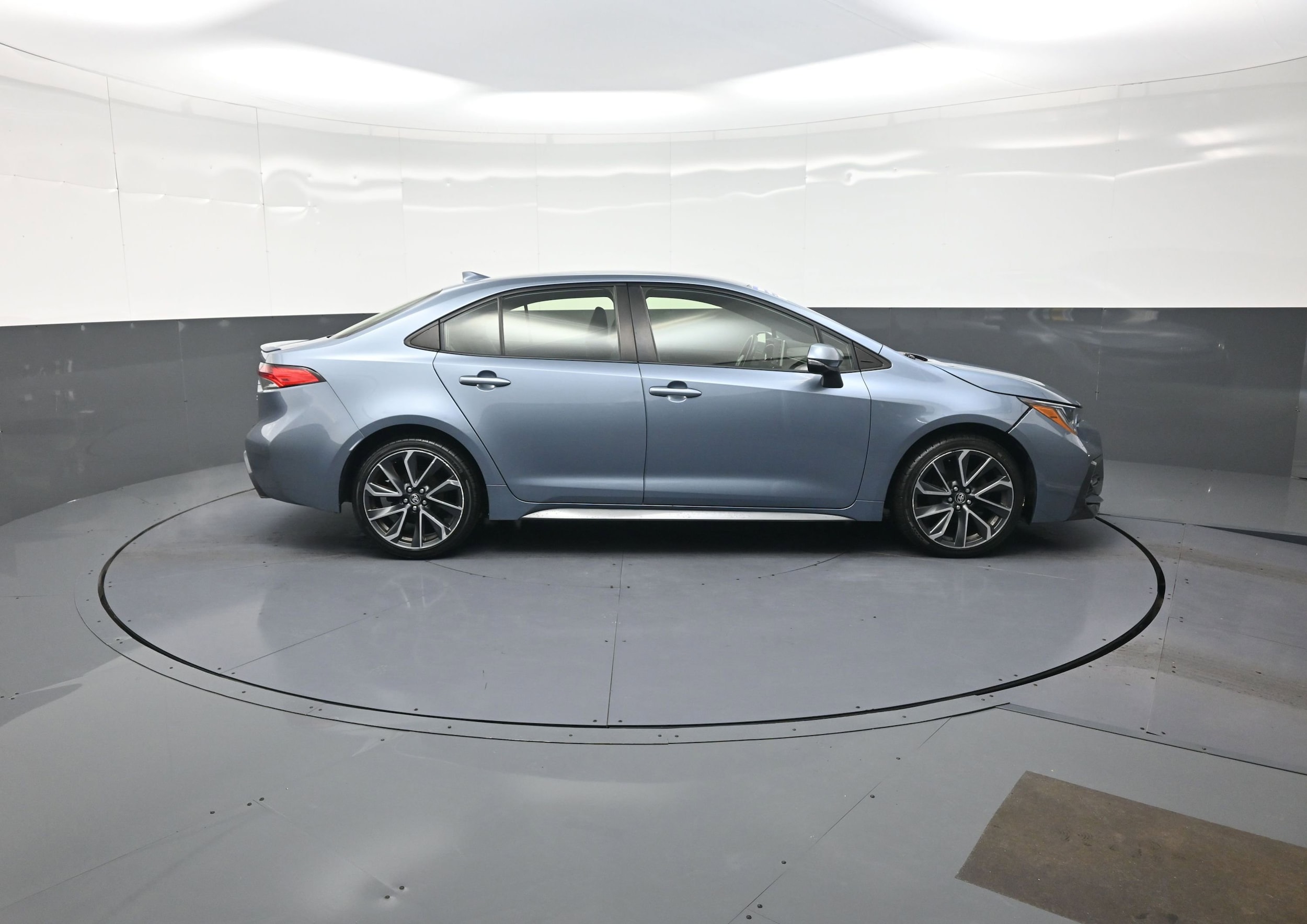 Used 2020 Toyota Corolla SE with VIN JTDS4RCE3LJ042508 for sale in Webster, NY