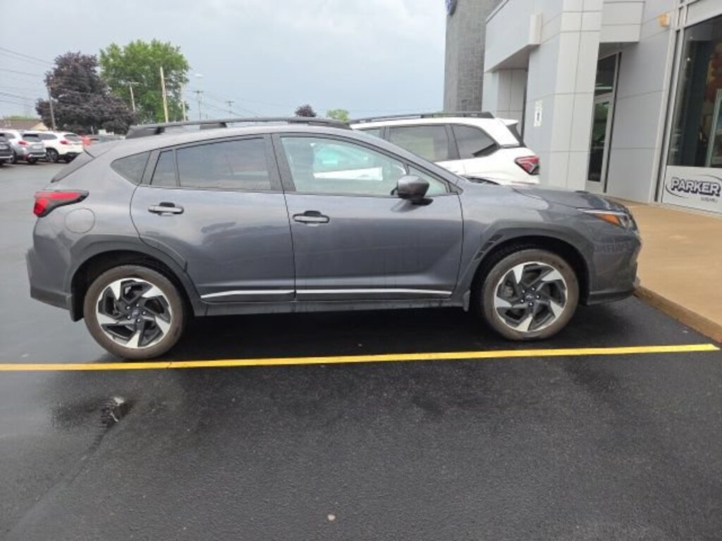 Used 2024 Subaru Crosstrek Limited SUV