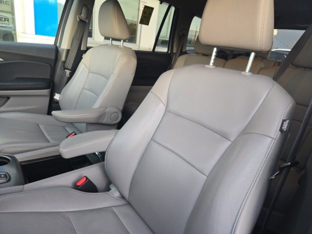 Used 2021 Honda Pilot Special Edition SUV