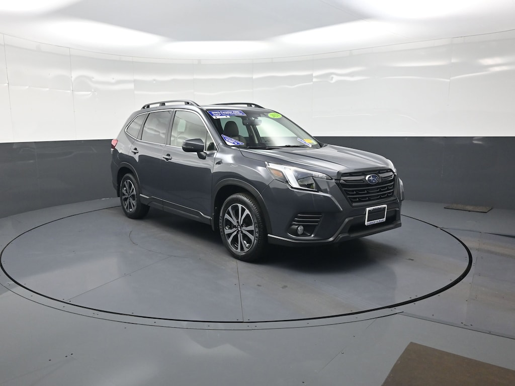 Used 2023 Subaru Forester Limited SUV