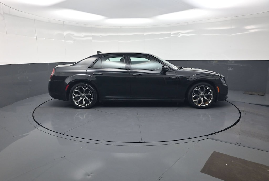 Used 2018 Chrysler 300 Touring Sedan