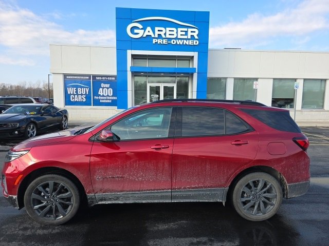 2023 Chevrolet Equinox RS