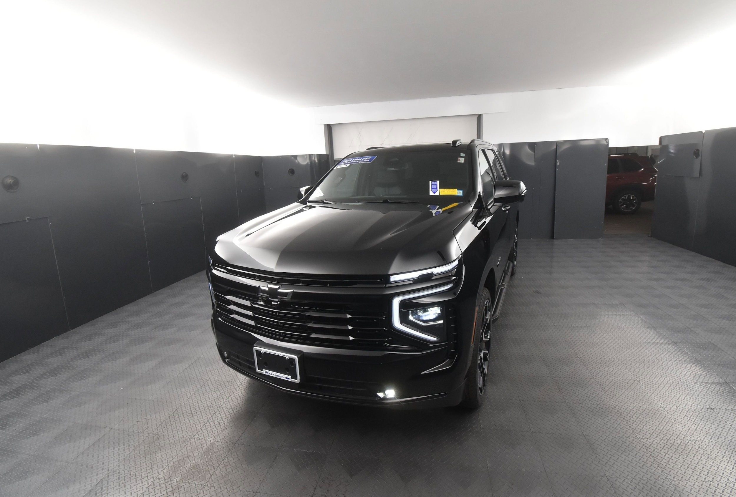 2025 Chevrolet Tahoe RST's photo