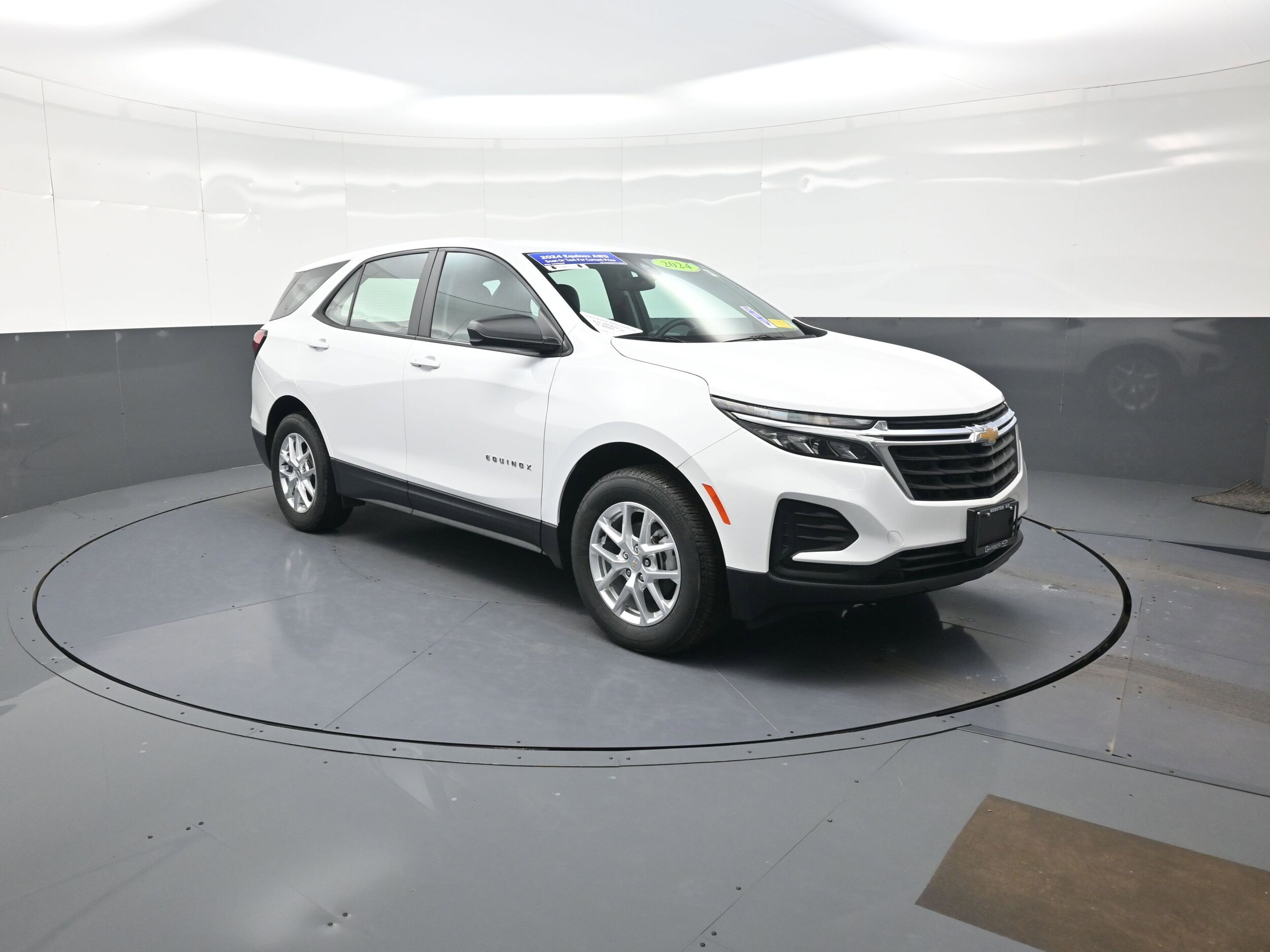 2024 Chevrolet Equinox