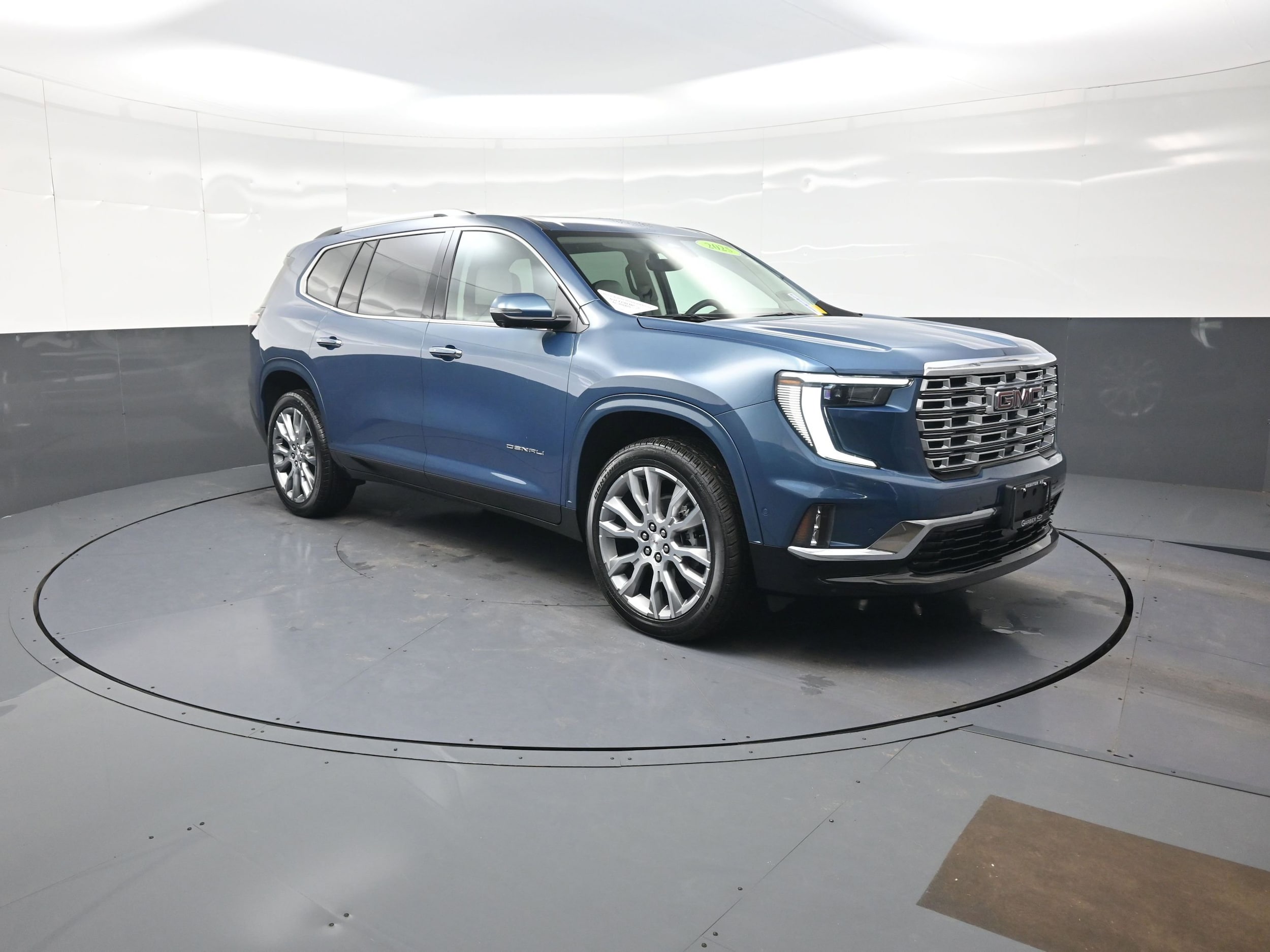 2025 GMC Acadia