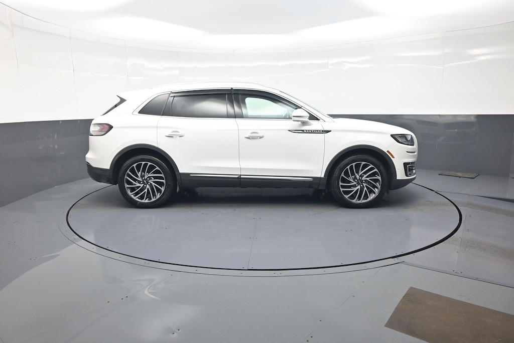 Used 2020 Lincoln Nautilus Reserve SUV
