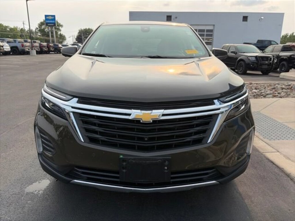 Used 2023 Chevrolet Equinox LT SUV